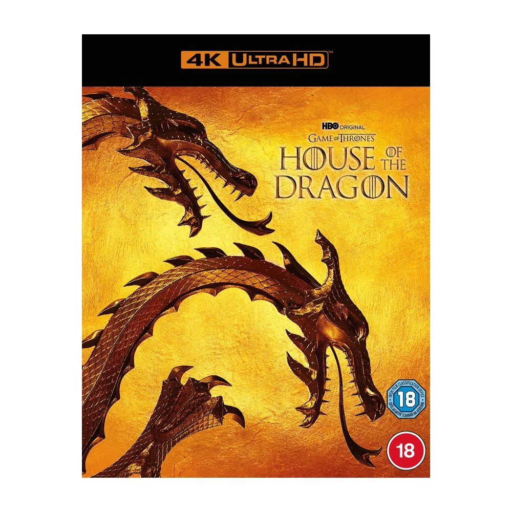 House Of The Dragon: Season 1 [BLU-RAY] - Image 4