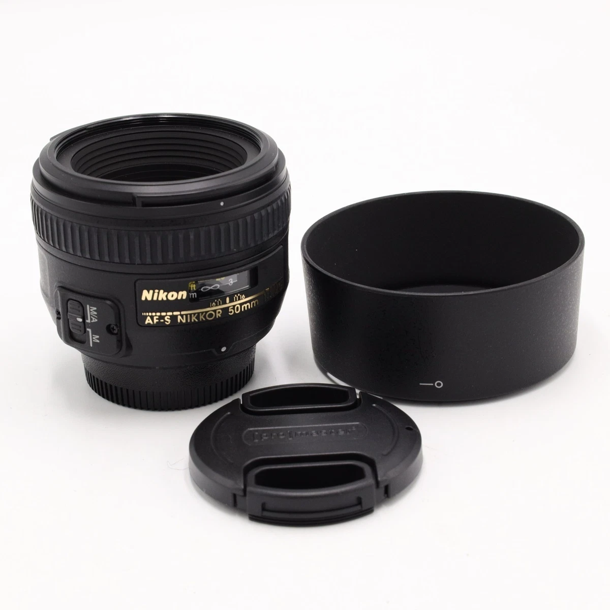 Nikon NIKKOR 50mm f/1.4 Camera Lenses for sale - eBay