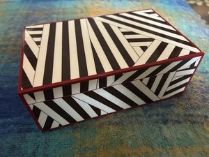 Henri Bendel Jewelry Box | eBay