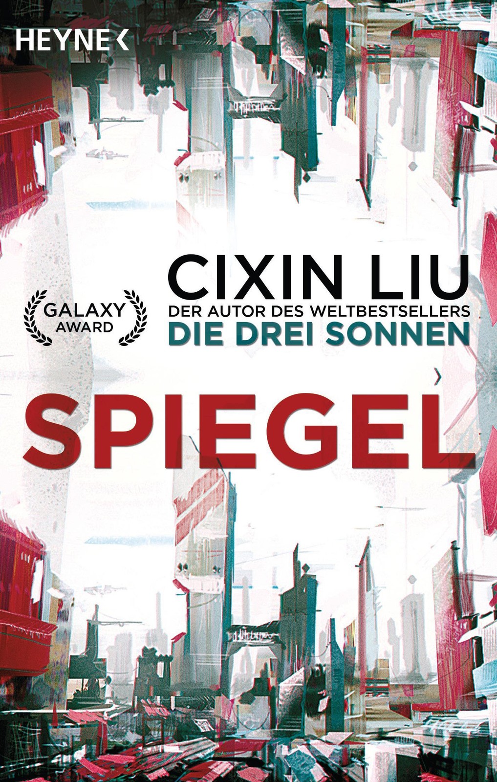 Spiegel Cixin Liu - Bild 2