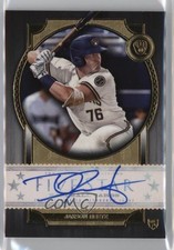 2022 Topps Five Star Auto Jakson Reetz #FSA-JRE Auto 12tf