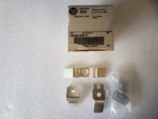 GENUINE ALLEN BRADLEY# 42450-805-01 , 1 POLE CONTACT KIT  SIZE 5
