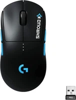 Logitech G PRO Wireless Gaming Mouse - Shroud Edition (/GM1-1291-910-005974-UG)