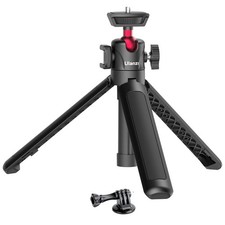 ULANZI MT-16 Extendable Mini Camera Tripod, 4 Levels Adjustment 360 Ball Hea...