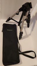 Sony VCT-D680RM Remote Control Tripod for Sony Cameras Camcorders