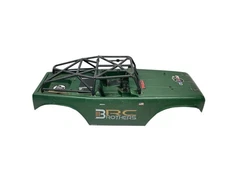 Rare Proline Ambush Crawler Body W Ridgeline Trail Cage (12.3” Wheelbase) #17014