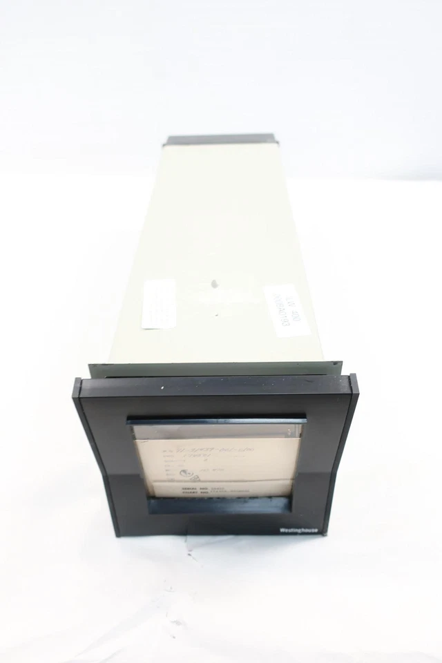 Westinghouse 174501 Chart Recorder - Image 3 of 4