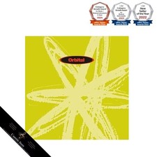 Album Orbital The Green [analogico] Giappone nuovo di zecca