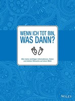 Wenn Ich Tot Bin, Was Dann? Wiley-Vch Buch 96 S. Deutsch 2020 Wiley-Vch Gmbh