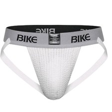 BIKE - Classic Jockstrap - White X LARGE