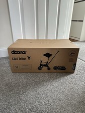 Image of Doona Liki Foldable Trike S1