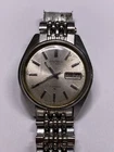 Vintage Seiko 7006-8007 Automatic Men's Watch Pre-Owned Runs (29-49)