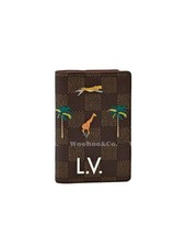 LOUIS VUITTON x The Darjeling Limited Pocket ...