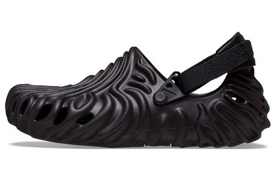 Size 11 Crocs Pollex Clog Mens Black New Salehe Bembury Sasquatch 207393-001 Crocs Pollex Clog by Salehe Bembury Sasquatch Men main image 4