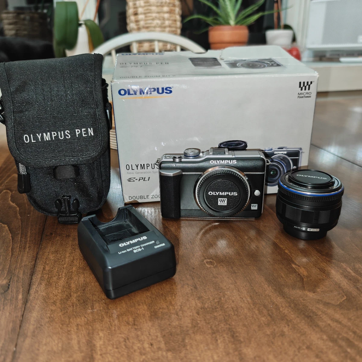Olympus Pen E Pl1 for sale | eBay