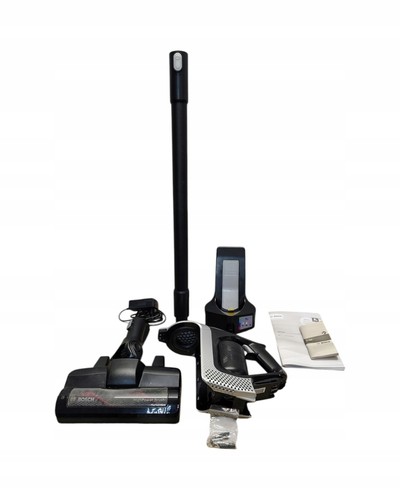 F45 Bosch BSS81POW1 Akkustaubsauger Handstaubsauger Beutellos 5.0 Ah Batterie 18