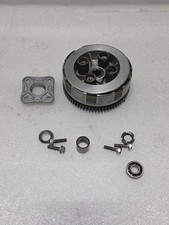 1993-05 Honda TRX 90 Clutch Basket Inner Hub Pressure Plate Primary manual 1996