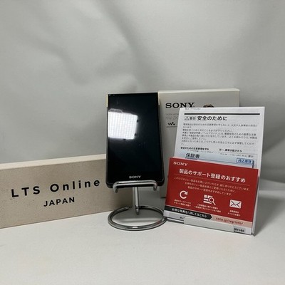 Sony NW-ZX707 Walkman 64GB Hi-Res Digital Audio Player Android Touchscreen Black