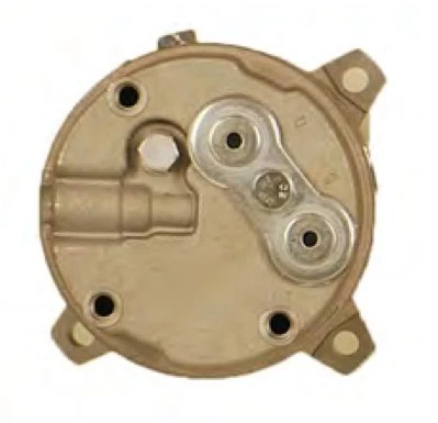 NUEVO COMPRESOR DE AIRE ACONDICIONADO VALEO OEM COMPATIBLE CON PONTIAC GRAND PRIX GT GTP SE 2001-2003 620452 Foto 3 de 3