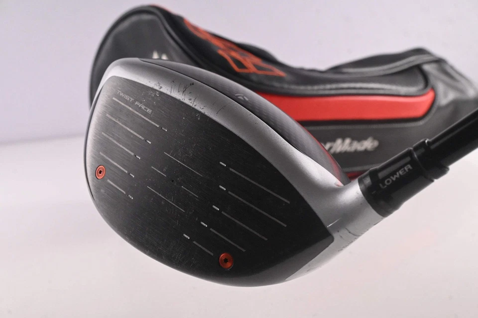 Taylormade M6 Driver / 10.5 Degree / Regular Flex Atmos Orange 5 Shaft - Image 4 of 4