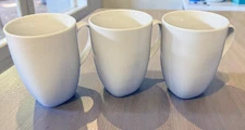 Over & Back LOFT - Set of 3 Mugs 4 3/4"