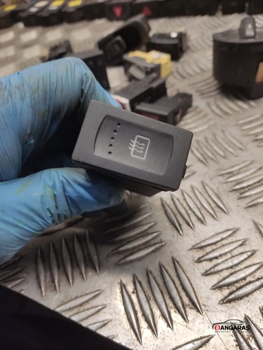 VW PASSAT B5 3B2 Windschutzscheibe Heizung Schalter 3b0959621d 1.90 26262654