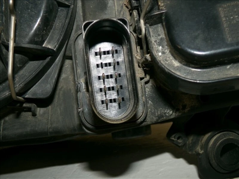 6L1941022A faro derecho para SEAT IBIZA 1.9 TDI 6L 2002-2008 2004 105085 - Imagen 4 de 4