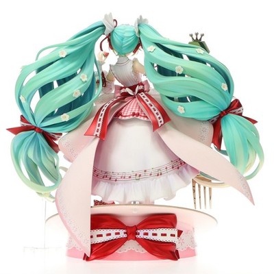 初音ミク 2023 15th Anniversary Ver. Racing Miku: 2023 - 15th Anniversary Ver.｜Good Smile Company