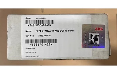1pcs New ACS-DCP-W   Inverter IoT panel New Original Fastshipping DHL/Fedex *cc