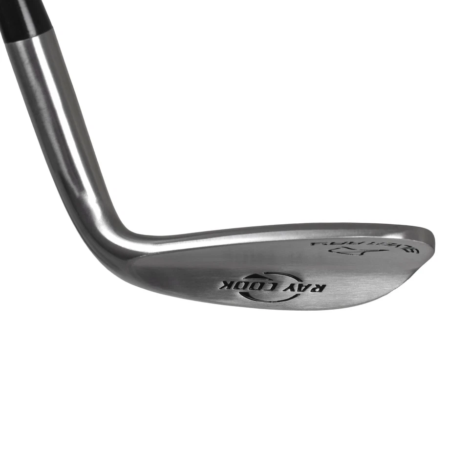 New Ray Cook Golf LH Silver Ray Wedge (Left Handed) - Image 3 of 4