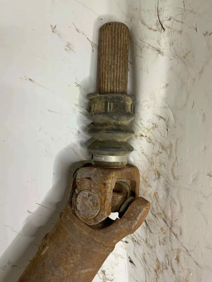 Chevrolet Suburban 1500 2000-2006 eje de transmisión delantero F6TZ4A376RA 26" WW 430-04219 Foto 4 de 4