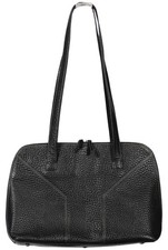 Voi Handtasche Damen Umhängetasche Bag Damentasche Leder Schwarz #bvswr5b
