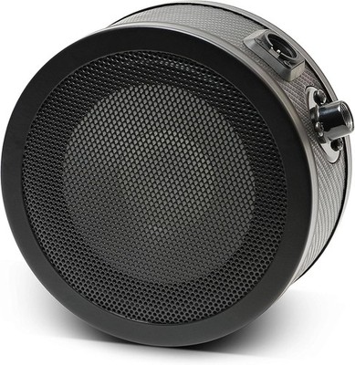 Solomon MiCS LFRQBLK LoFReQ XLR Connector Sub Dynamic Microphone - Black