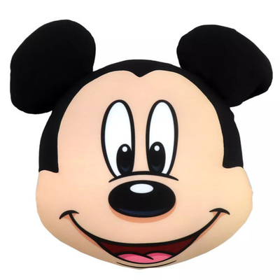 #ad Mickey Mouse Black Where dreams come true neck pillow Tokyo Disney Resort 30cm $81.00