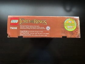 LEGO 79006 The Lord of the Rings: The Council of Elrond (New Sealed In Box)