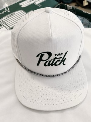 The Patch Augusta Municipal ANGC Masters Hat 2026 White National American Needle