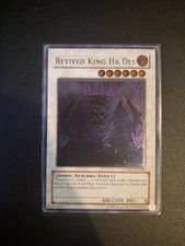Revived King Ha Des (UTR) CSOC-EN044 Crossroads of Chaos Unlimited