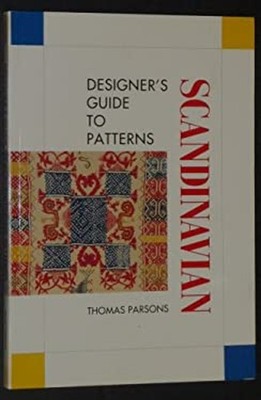 Designer's Guide to Scandinavian Patterns Paperback Thomas Parson