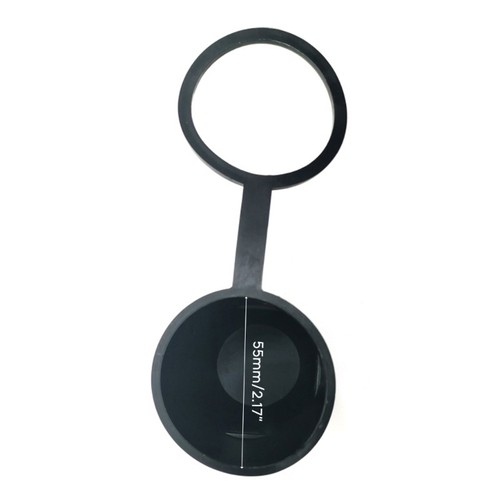 Universal 50MM Tow Bar Ball Cover Cap Hitch Trailer Towball Protect Accessories - Picture 8 of 8