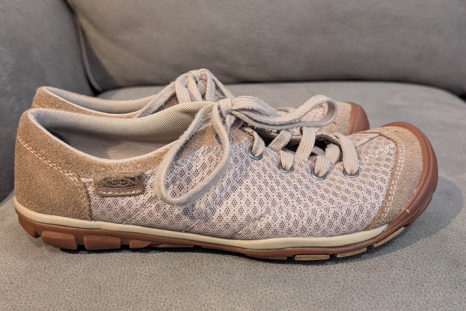 Scarpe da trekking Keen Mercer II trail taglia 7 5