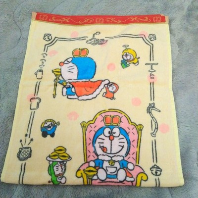 Doraemon 50th Anniversary Face Towel