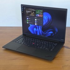 Lenovo ThinkPad P1 Gen 4 i7-11850H 32GB 16" 2560x1600 NVIDIA RTX 3080 1TB SSD