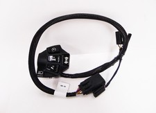 OEM Arctic Cat Snowmobile Left-Hand Control With Reverse 1609-003 R/B 1609-025
