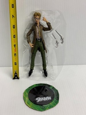 McFarlane Spawn TWITCH 7'' Figure ONLY from the Sam & Twitch 2-Pack