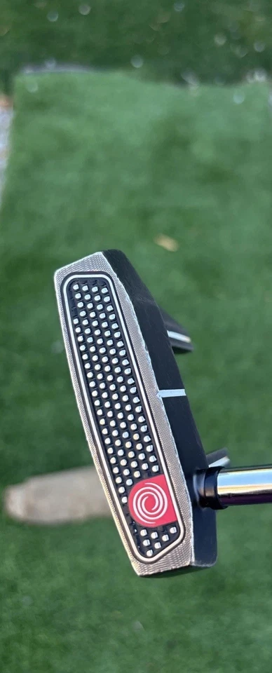 Odyssey O-Works #7 35 in Putter Right-Handed Good + OG Headcover - Image 2 of 4