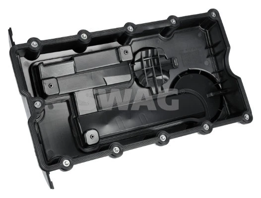 CYLINDER HEAD COVER 33 11 0200 FOR AZV/BKD/BKP/BMA/BVE/BSY/BWV/BWC 2.0L 4cyl - Image 3 of 4
