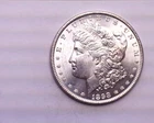 1898  Morgan Dollar - Choice BU, Very Nice  * LOW START PRICE *