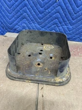 Bottom Base for a Victor Vending Universal Peanut Gumball Candy Vending Machine