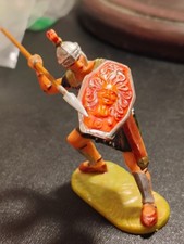 Elastolin Hauser Roman Warrior L11 Mint 70mm Bought Germany '65 Perfect Exquisit