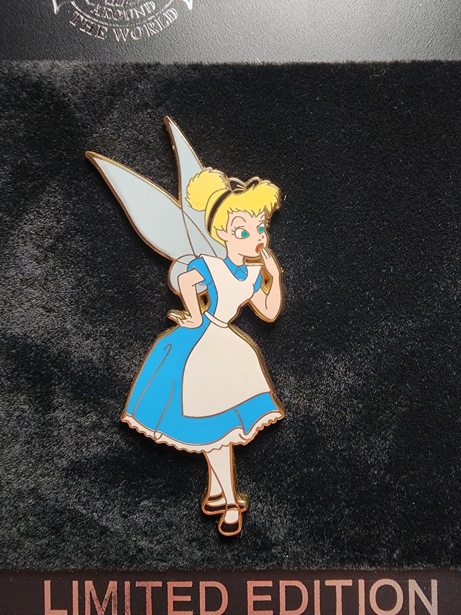 Tinker Bell Walt Disney World Patches & Pins (1968-Now) for sale